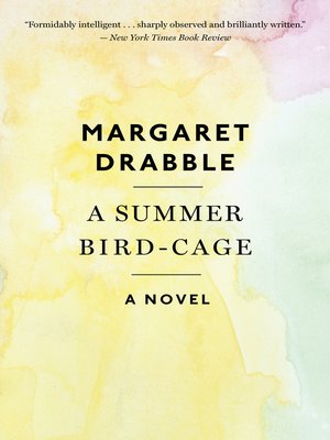 cover image of A Summer Bird-Cage